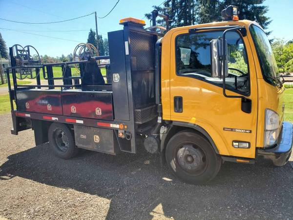 2009 GMC W5500HD 61, 000 miles One Owner for sale in Aumsville, OR – photo 3
