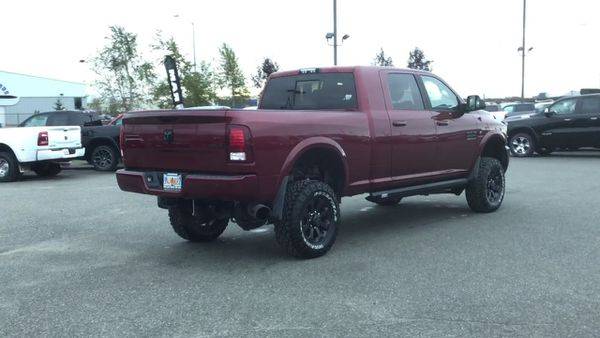 2018 Ram 2500 Laramie CALL James--Get Pre-Approved 5 Min for sale in Anchorage, AK – photo 8