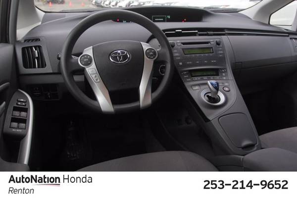 2010 Toyota Prius III SKU:A0201629 Hatchback - cars & trucks - by... for sale in Renton, WA – photo 18