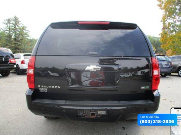 2011 Chevrolet Chevy Suburban LT Navigation DVD LOADED! ~ Warranty... for sale in Brentwood, NH – photo 4