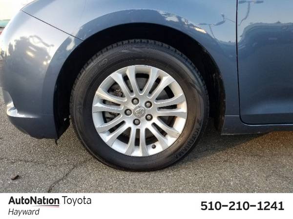 2016 Toyota Sienna XLE SKU:GS716648 Regular for sale in Hayward, CA – photo 22