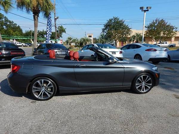 2015 BMW 2 Series 2dr Conv 228i RWD for sale in Pensacola, FL – photo 6