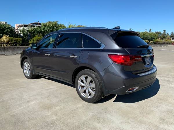 2016 Acura MDX Advance Package With 33,000 Miles (1 Owner) Advanced for sale in Walnut Creek, CA – photo 3