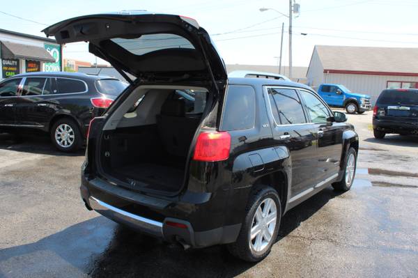 Low 99, 000 Miles 2010 GMC Terrain AWD SLT2 Leather for sale in Louisville, KY – photo 19