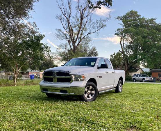 2014 RAM 1500 SLT 4X4 CLEAN TITLE $3000DOWN 🙋‍♀️ASK4SOFIA📲 - cars &... for sale in Hollywood, FL – photo 2