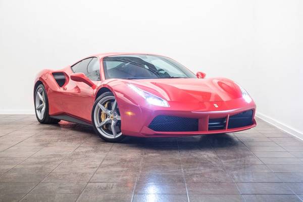 2018 *Ferrari* *488* *GTB* - cars & trucks - by dealer - vehicle... for sale in Addison, OK – photo 5