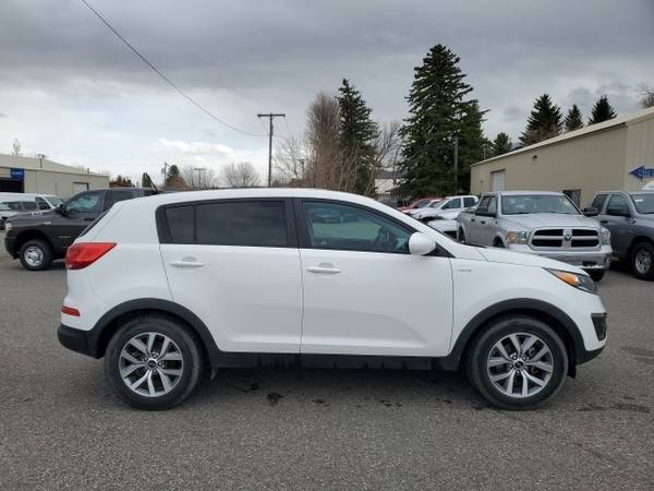 2016 Kia Sportage LX - - by dealer - vehicle for sale in LIVINGSTON, MT – photo 5
