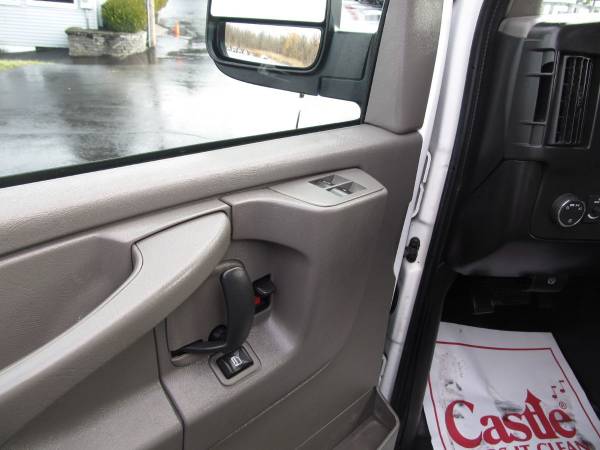 2013 Chevy Chevrolet Express Cargo Van van Summit White - cars & for sale in Spencerport, NY – photo 17