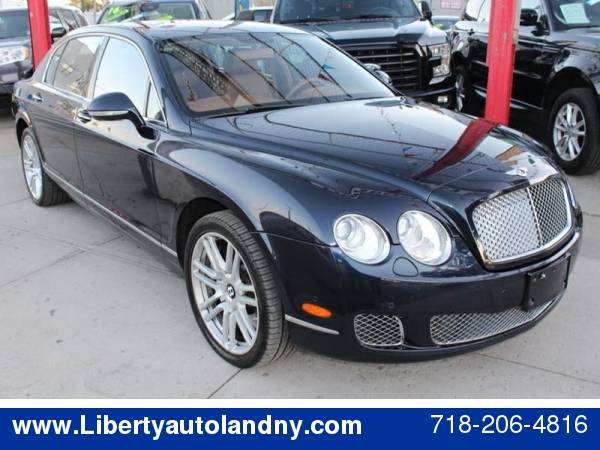 2012 Bentley Continental Flying Spur AWD 4dr Sedan **Guaranteed... for sale in Jamaica, NY