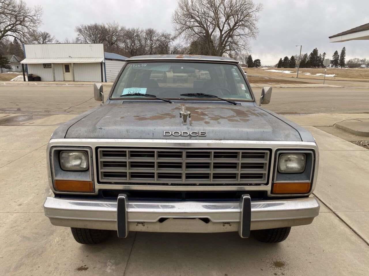 1984 Dodge Ramcharger for sale in Brookings, SD – photo 3
