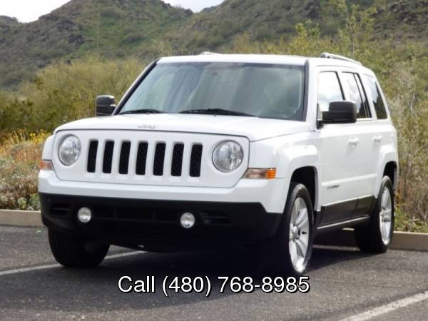 2014 Jeep Patriot FWD 4dr High Altitude for sale in Phoenix, AZ – photo 4
