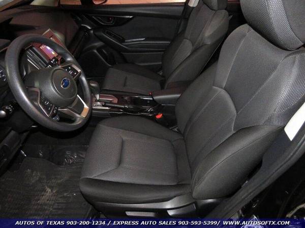 2017 Subaru Impreza Premium AWD 2 0i Premium 4dr Wagon - cars & for sale in Tyler, TX – photo 23