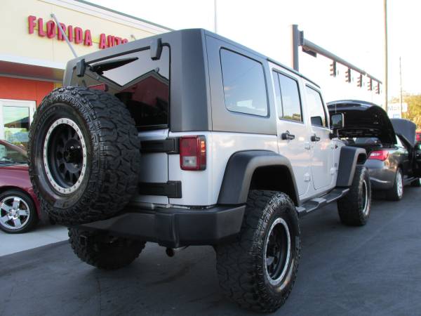 JEEP WRANGLER UNLIMITED LIFTED CUSTOM WHEEL NO CREDIT... for sale in Clearwater, FL – photo 10