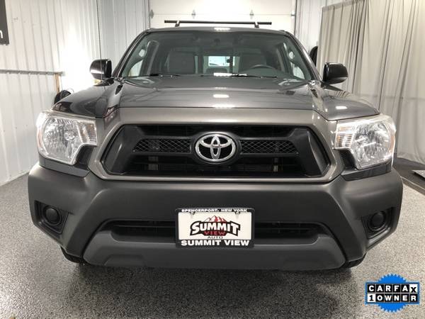 2013 TOYOTA Tacoma * Midsize Pickup * Box Cap *Roof Rack *Clean... for sale in Parma, NY – photo 2