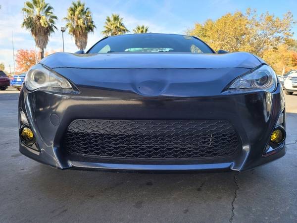 2013 Scion FR-S Base 2dr Coupe 6M - cars & trucks - by dealer -... for sale in Sacramento , CA – photo 4