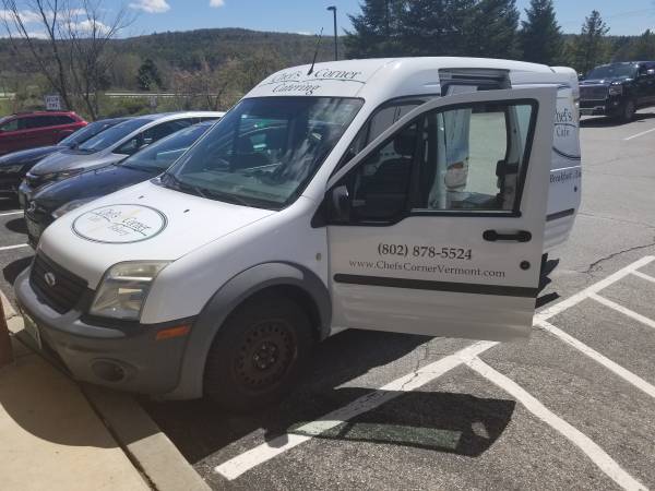 2010 Ford Transit Connect for sale for sale in Williston, VT – photo 6