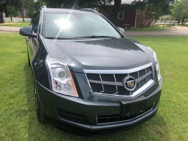 2012 CADILLAC SRX LUXURY LOW MILES - - by dealer for sale in Salado, TX – photo 5