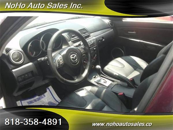 2007 Mazda Mazda3 s - ALL BUYERS WELCOMED!!!! EVERYONE IS APPROVED!!... for sale in North Hollywood, CA – photo 10