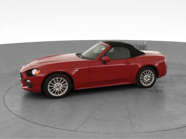 2017 FIAT 124 Spider Classica Convertible 2D Convertible Red -... for sale in Pittsburgh, PA – photo 4