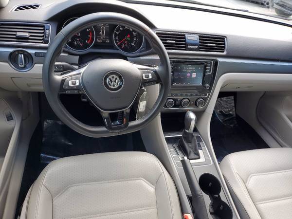 2018 *Volkswagen* *Passat* *R-Line Automatic* Urano - cars & trucks... for sale in Coconut Creek, FL – photo 9