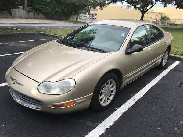 1998 Chrysler Concorde LXI Leather Loaded Super LOW PRICE for sale in SAINT PETERSBURG, FL – photo 4