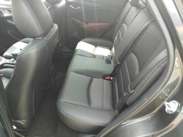 2016 Mazda Mazda CX3 Touring hatchback Meteor Gray for sale in Van Buren, AR – photo 19