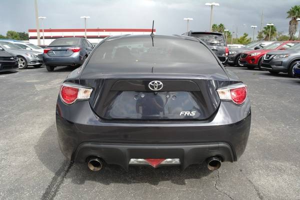 2013 Scion FR-S 6MT $729/DOWN $55/WEEKLY for sale in Orlando, FL – photo 7