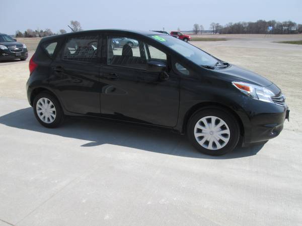 2015 NISSAN VIRSA NOTE S - - by dealer - vehicle for sale in RANDOLPH, MN – photo 3