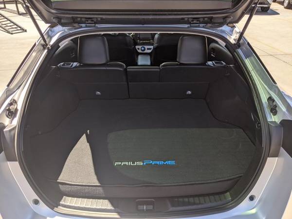 2017 Toyota Prius Prime Plus SKU:H3050201 Hatchback - cars & trucks... for sale in Buena Park, CA – photo 8