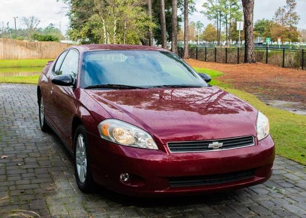 2006 Chevrolet Monte Carlo - - cars & trucks - by dealer - vehicle... for sale in Wilmington, SC – photo 5