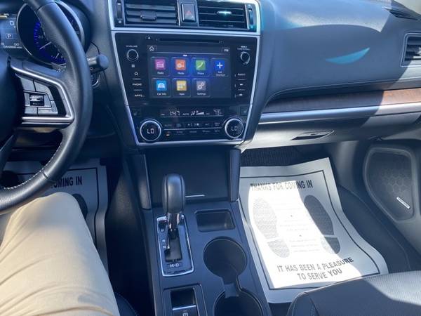 2018 Subaru Outback 2 5i suv Crystal Black Silica for sale in LaFollette, TN – photo 18