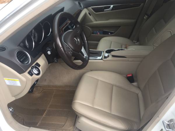 Mercedes C300 4Matic Sport for sale in Townsend, MA – photo 4
