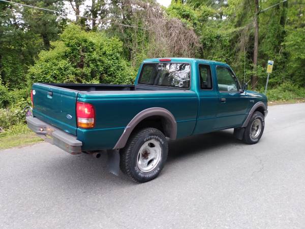 1997 Ford ranger 4x4 for sale in Suitland, District Of Columbia – photo 3