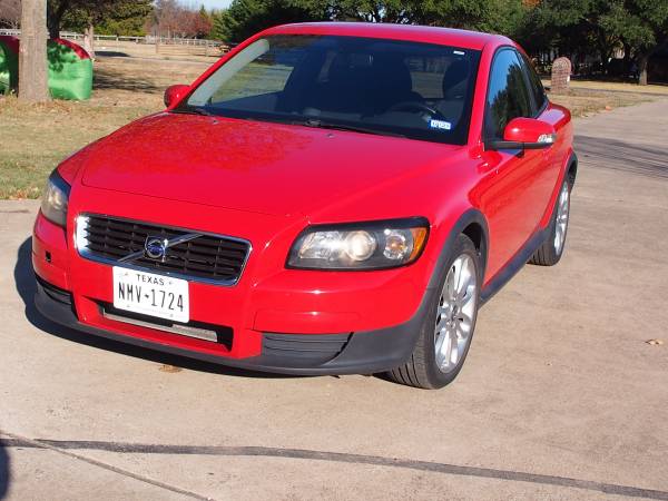 Volvo C30 T5 Turbo - cars & trucks - by owner - vehicle automotive... for sale in Allen, TX – photo 19