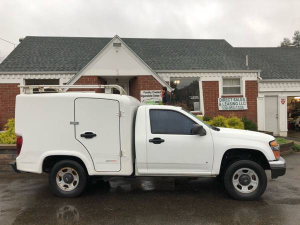 💥2009 Chevy Colorado Utility Truck-Runs 100%Super Deal!!!💥 - cars &... for sale in Youngstown, OH – photo 3