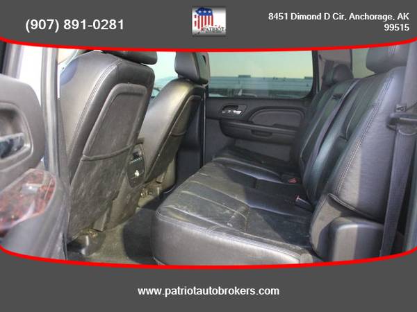 2008 / GMC / Sierra 1500 Crew Cab / AWD - PATRIOT AUTO BROKERS -... for sale in Anchorage, AK – photo 9