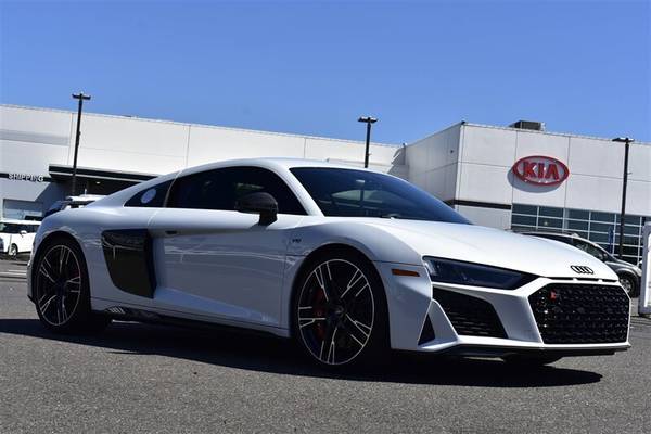 2020 AUDI R8 QUATTRO V10 AWD SUPER CAR EXOTIC LIKE NEW ONLY 320 MILE... for sale in Gresham, OR – photo 13