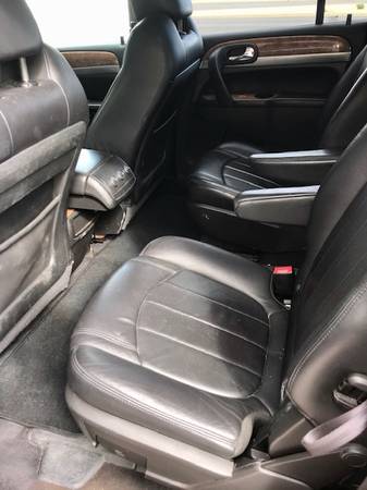 12 Buick Enclave Leather-121k miles-Financing Available - cars &... for sale in El Paso, TX – photo 9