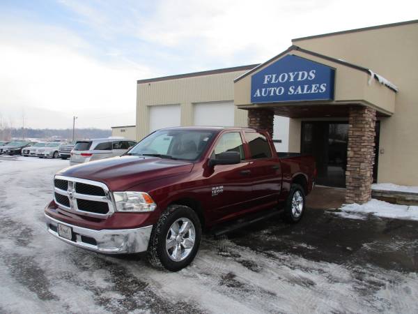 2019 RAM 1500 CLASSIC - - by dealer - vehicle for sale in Forest Lake, MN – photo 3