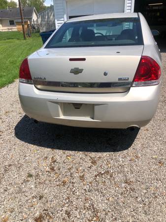 2009 Chevy Impala for sale in Fort Wayne, IN – photo 3