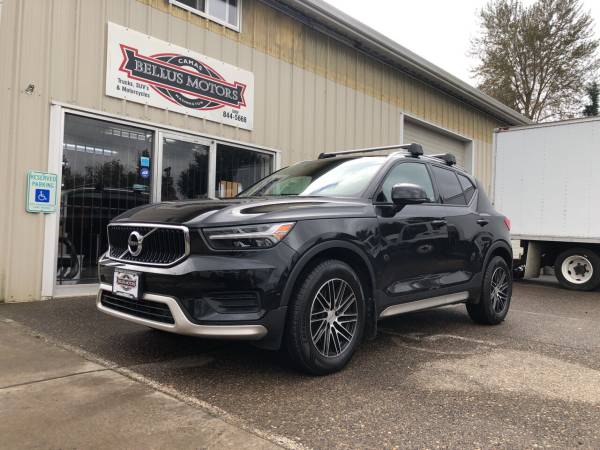 2019 Volvo XC40 All Wheel Drive T5 Momentum AWD 4dr SUV SUV - cars &... for sale in Camas, WA – photo 2