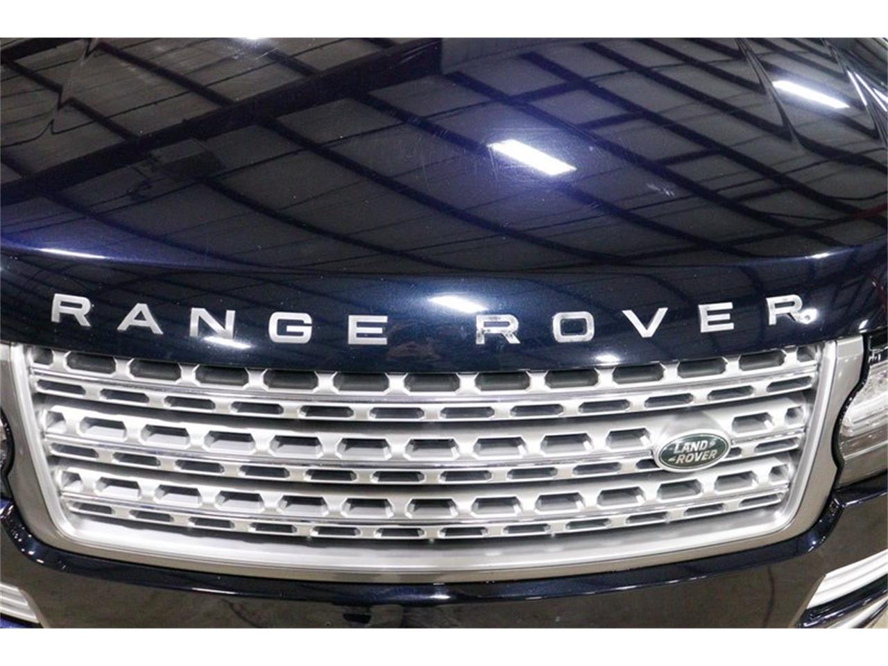 2014 Land Rover Range Rover for sale in Kentwood, MI – photo 42