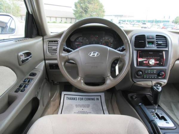 2004 Hyundai Sonata GL - cars & trucks - by dealer - vehicle... for sale in Marion, IA – photo 16