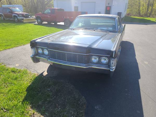 1968 lincoln continental coupe for sale in Albany, NY – photo 2