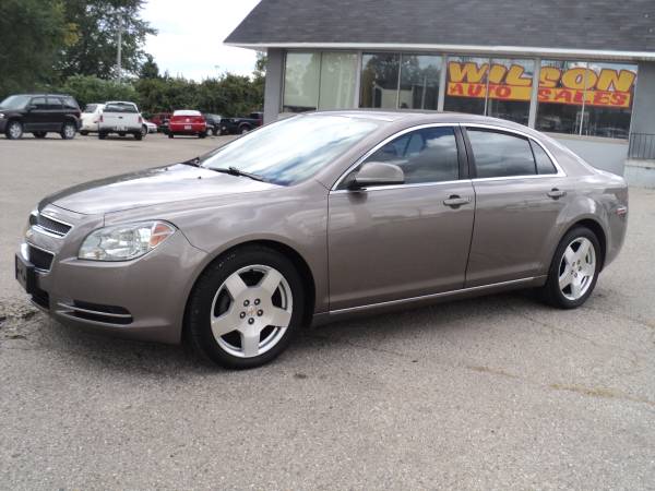 2010 CHEVY MALIBU - cars & trucks - by dealer - vehicle automotive... for sale in Fairborn, OH – photo 3