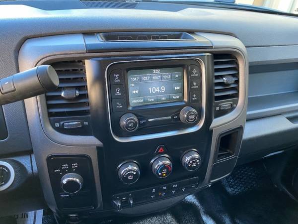 2018 Dodge Ram 3500 Tradesman 4x4 Chassis 6.7l Cummins Diesel... for sale in Houston, MS – photo 6