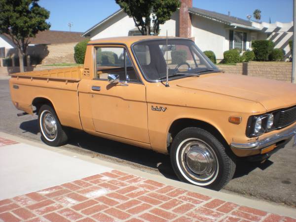1975 CHEVY LUV PICKUP for sale in Simi Valley, CA – photo 3