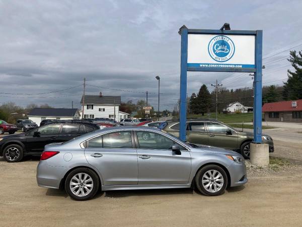 2016 Subaru Legacy 2 5i Premium AWD 4dr Sedan - GET APPROVED TODAY! for sale in Corry, NY