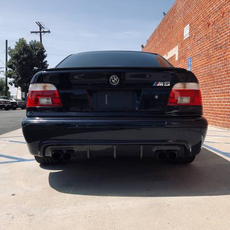2003 BMW E39 M5 (Clean Title) for sale in Glendale, CA – photo 3