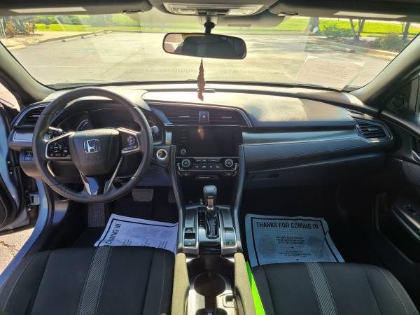 2019 honda civic ex - - by dealer - vehicle automotive for sale in Cowpens, SC – photo 13